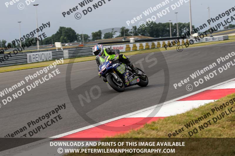 25 to 27th july 2019;Slovakia Ring;event digital images;motorbikes;no limits;peter wileman photography;trackday;trackday digital images